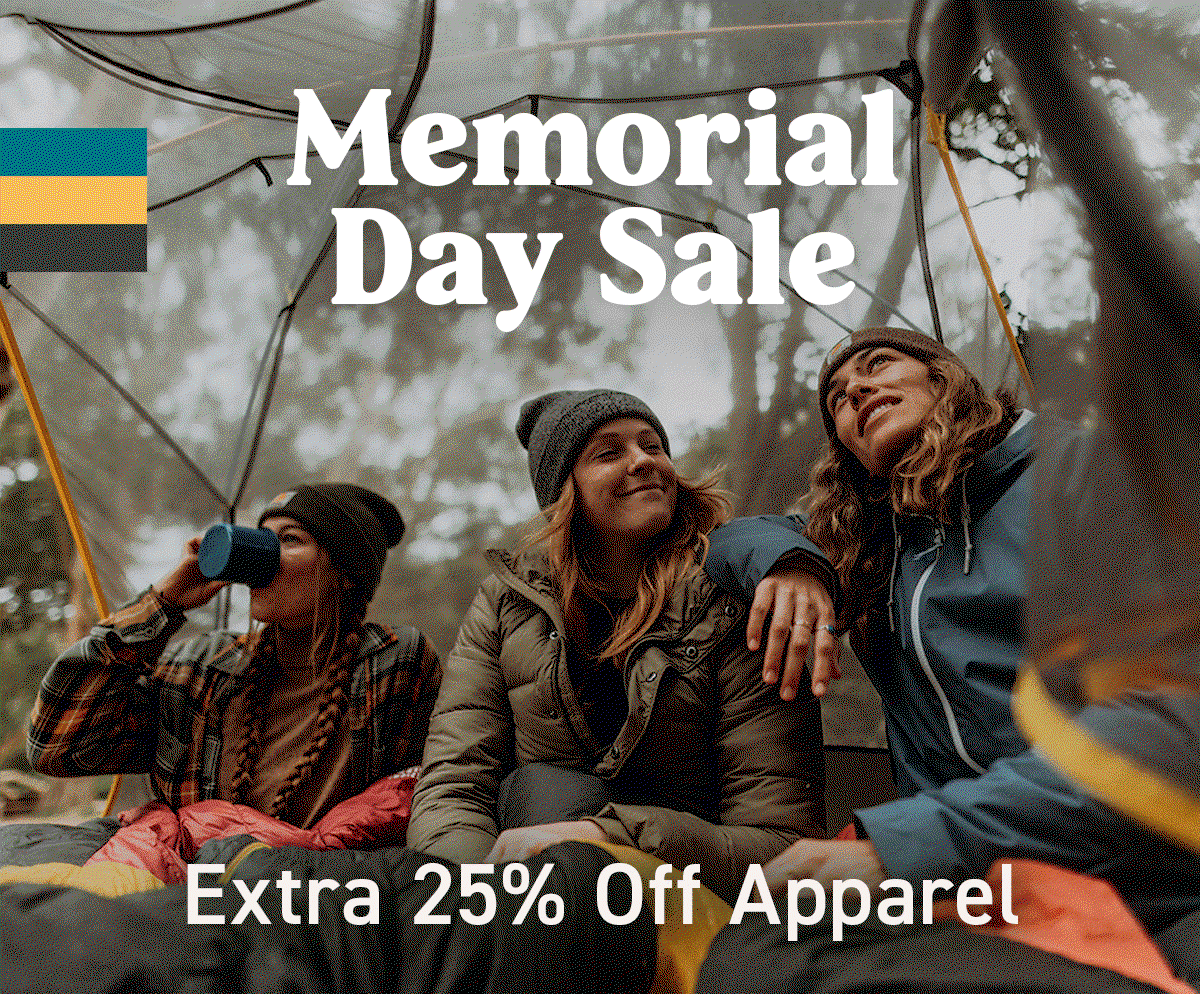 Memorial Day Sale