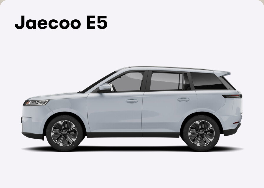 Jaecoo E5