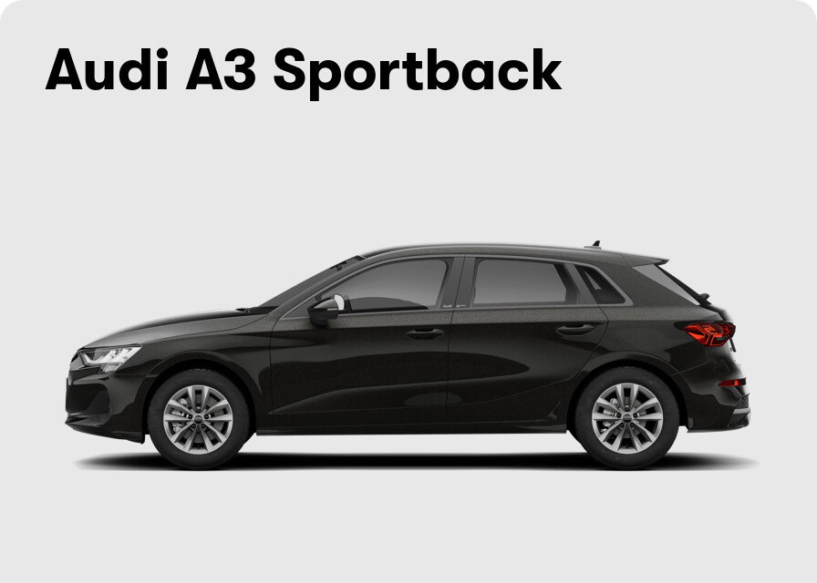 Audi A3 Sportback