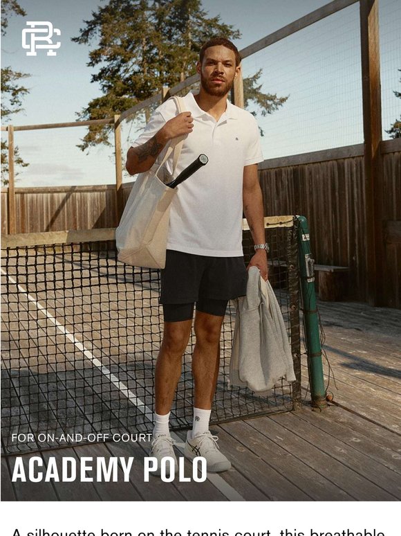 Academy Polo: Born On-Court