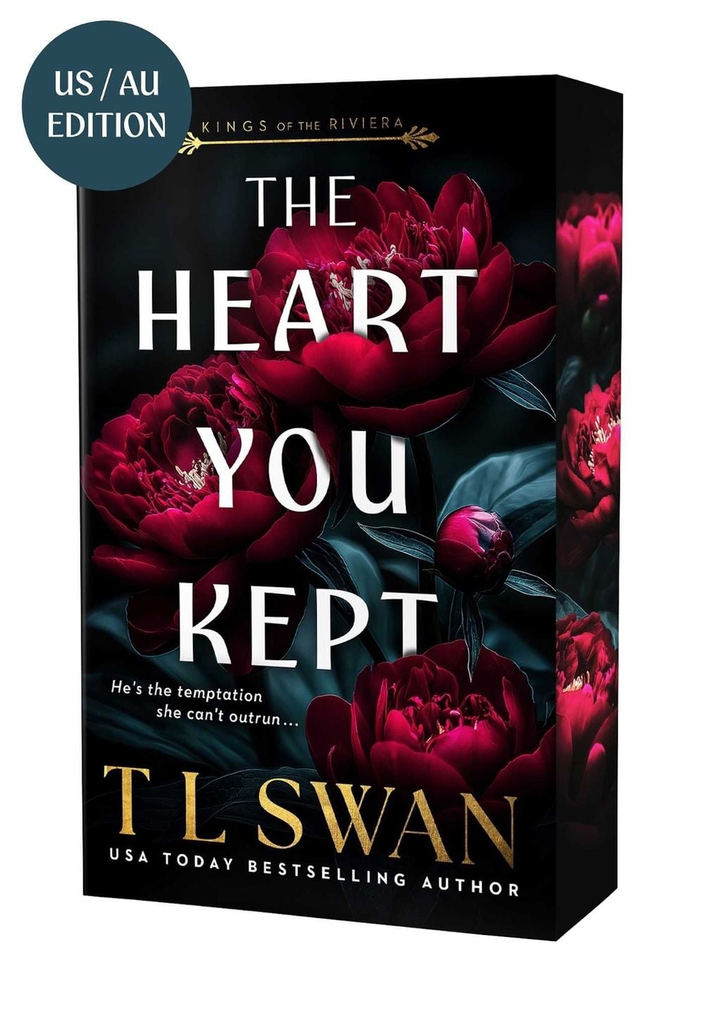 Image of The Heart You Kept