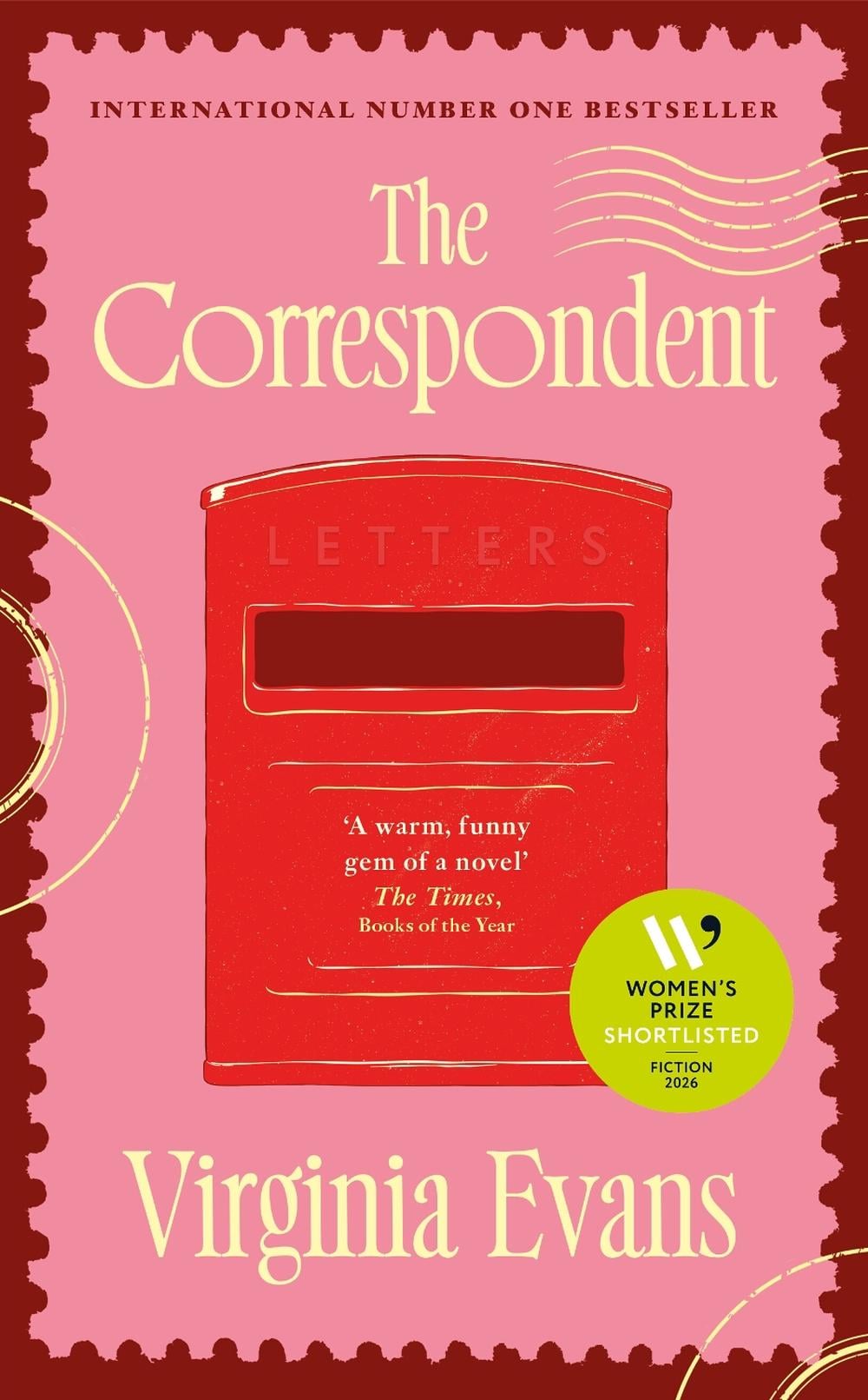 Image of The Correspondent