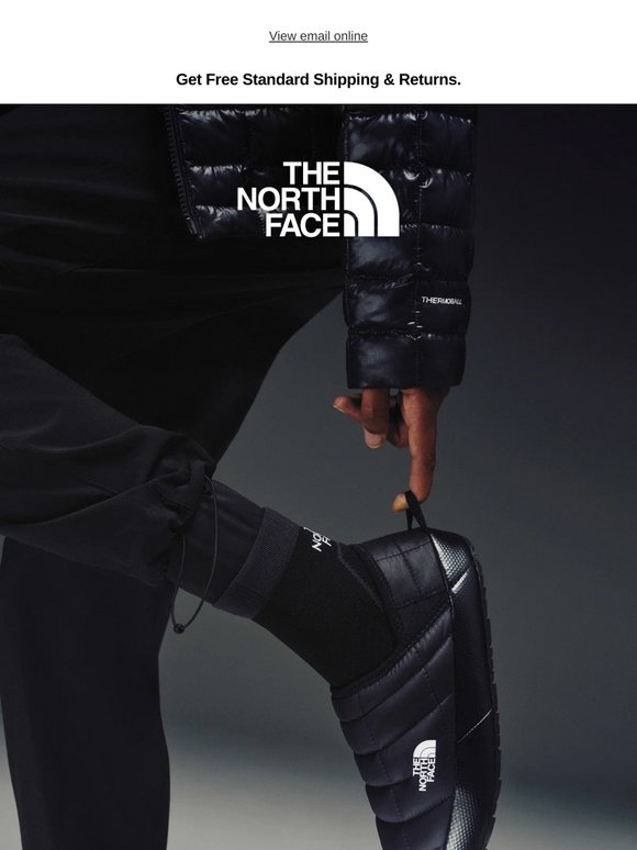 Cold feet? Not anymore.