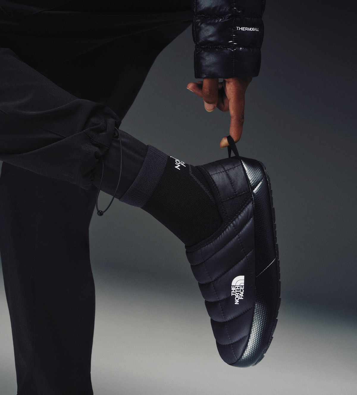 Off-grid slip-ons.