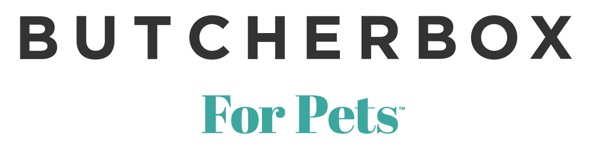 ButcherBox For Pets Logo