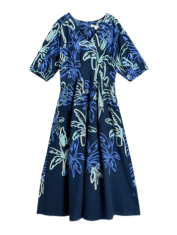 Shop Kate Linen Blend Dress