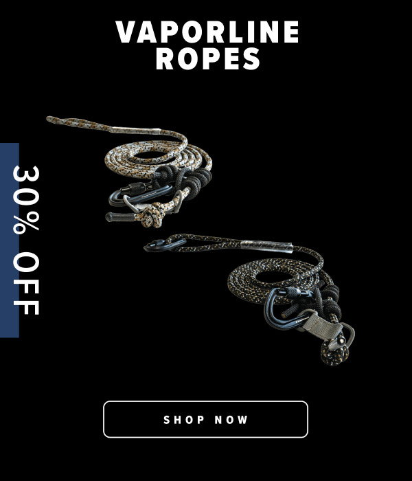 VaporLine Ropes – 8mm