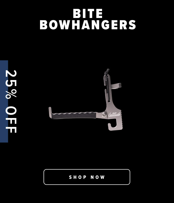 BITE Bowhangers