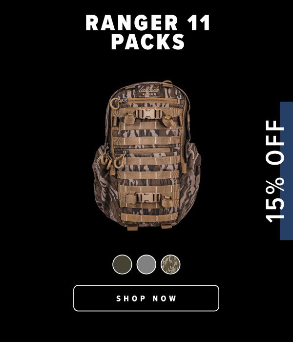 Ranger 11 Pack