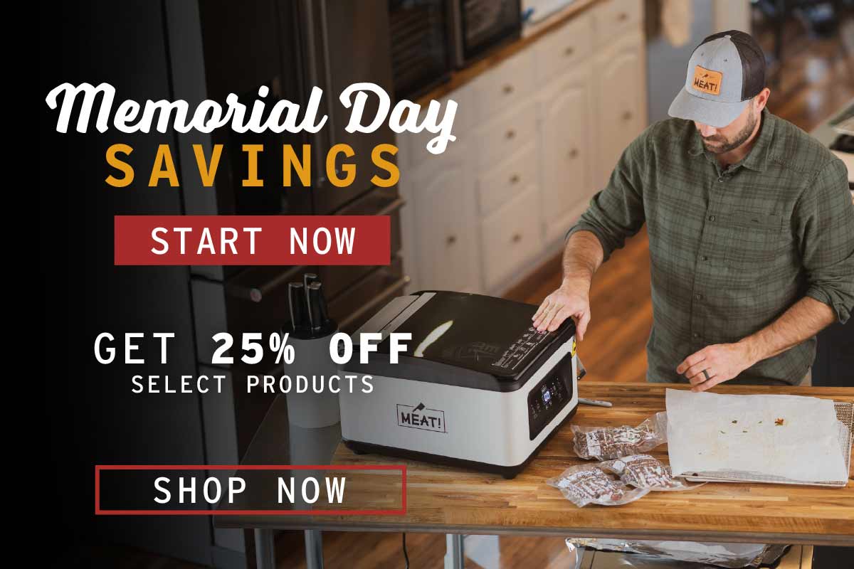 MEMORIAL DAY SAVINGS START NOW