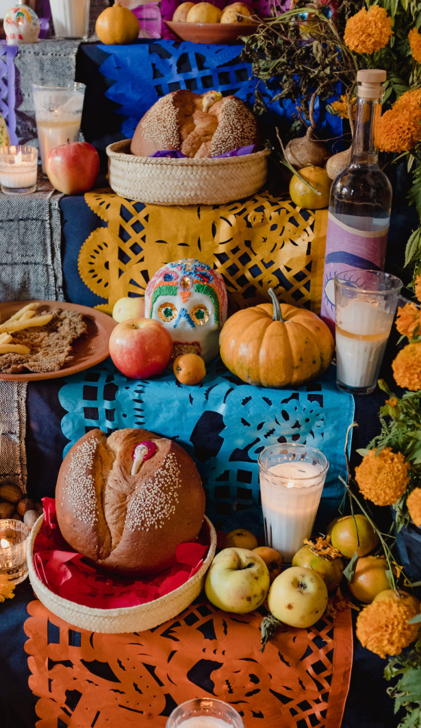 Book Day of the Dead 2027
