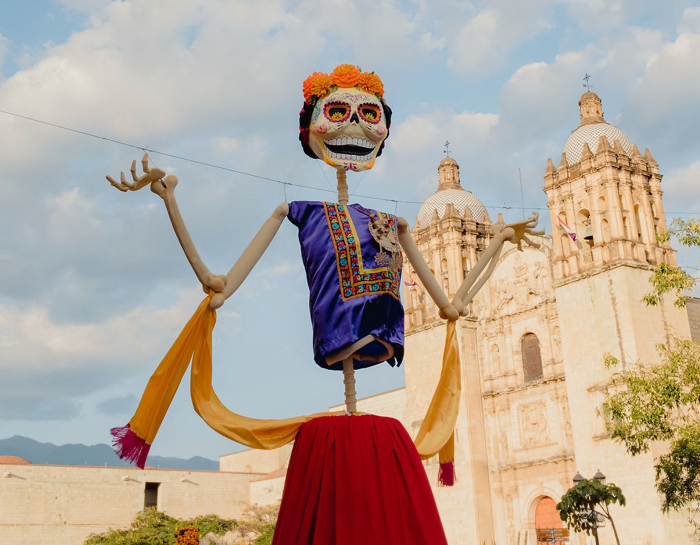 Book Day of the Dead 2027