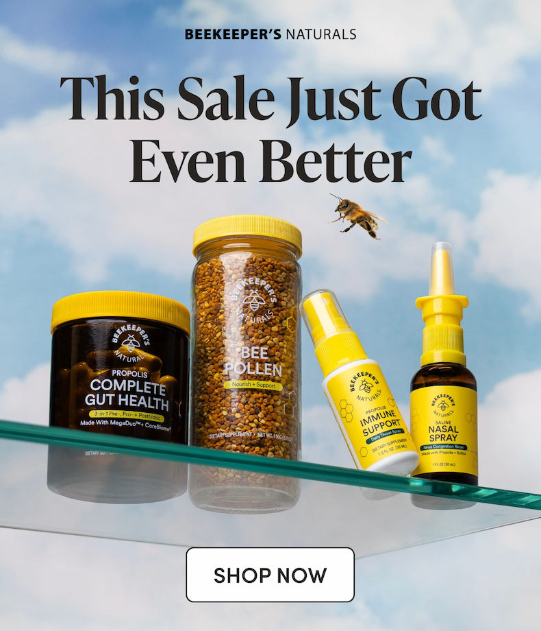 This Sale Just Got Even Better 25% Off Everything  + a FREE Gift on Orders $75+   