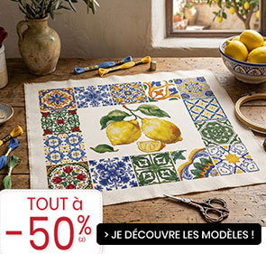Broderies