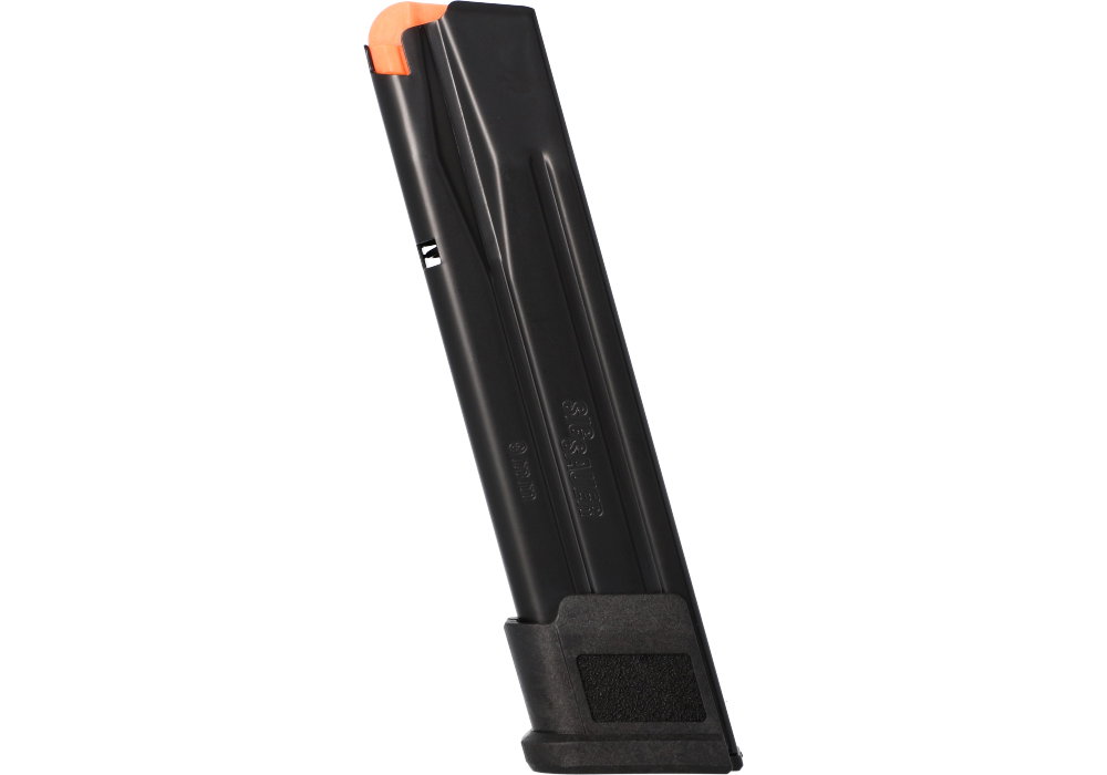 Image of P250,P320 FULL/CARRY 9MM 21RD EXTENDED MAGAZINE