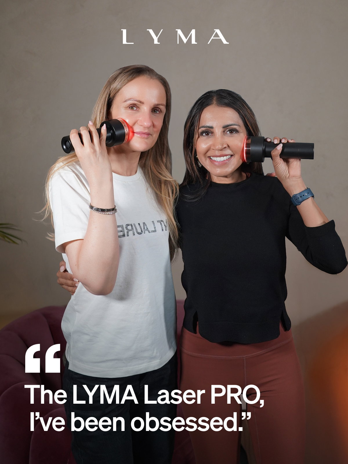 LYMA Laser Pro