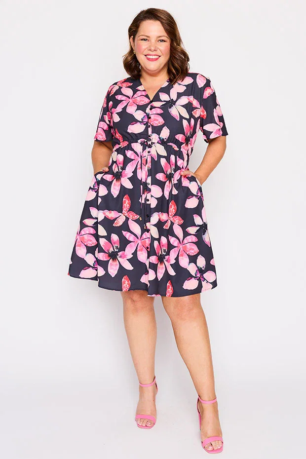 Image of Siena After Dark Dress