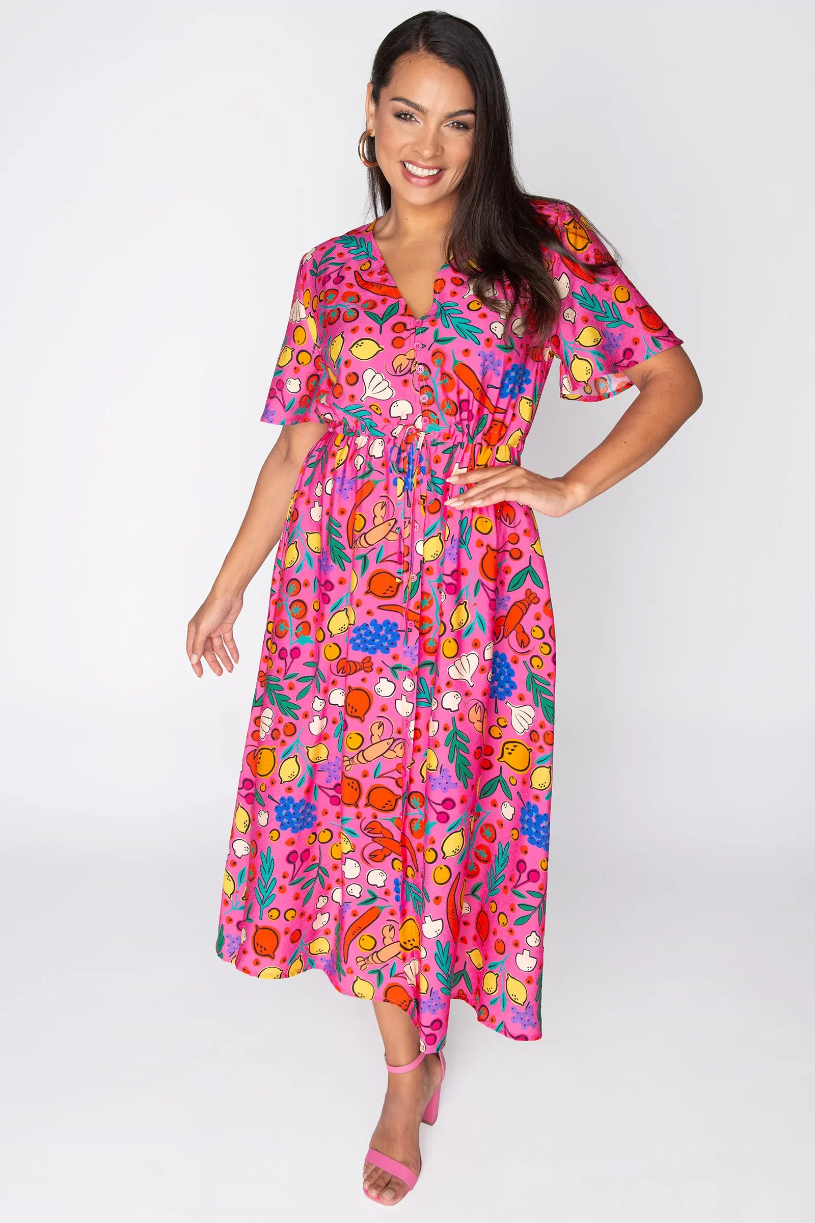 Image of Mary La Festa Dress