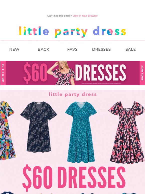 💖 Your Perfect Look: $60 Dresses Await!