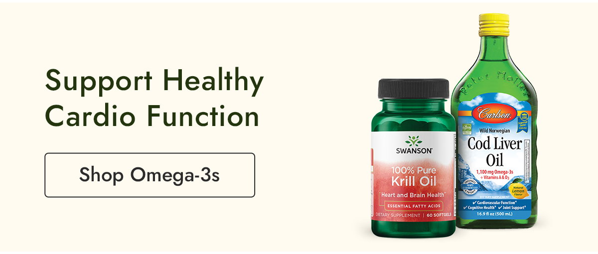 Omega Fatty Acids
