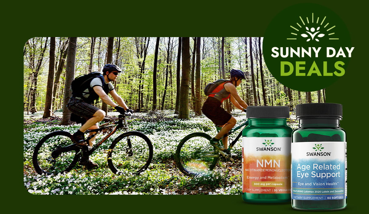 40% off Swanson Brand + 2X Rewards on Everything