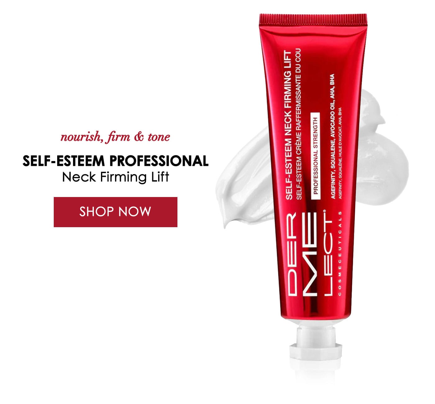 Self-Esteem Professional Neck Firming Lift