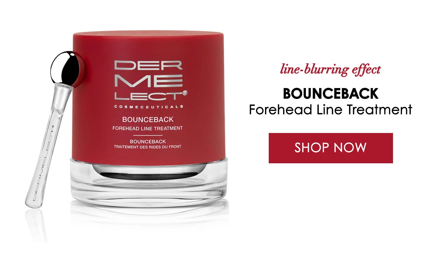 Bounceback Forehead Line Treatment