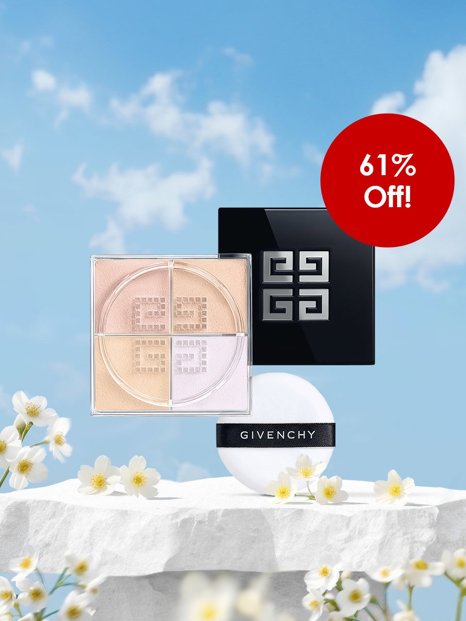 GIVENCHY Prisme Libre Loose Setting Powder