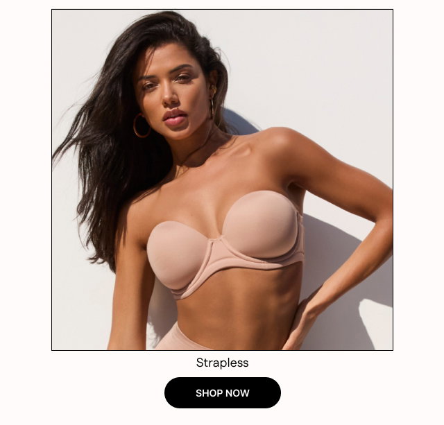 Strapless Bras - Shop Now