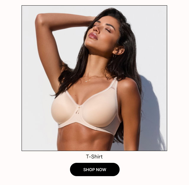 T-Shirt Bras - Shop Now