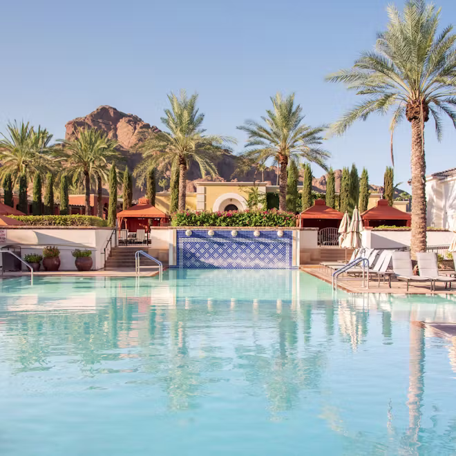 Omni Scottsdale Resort & Spa at Montelucia