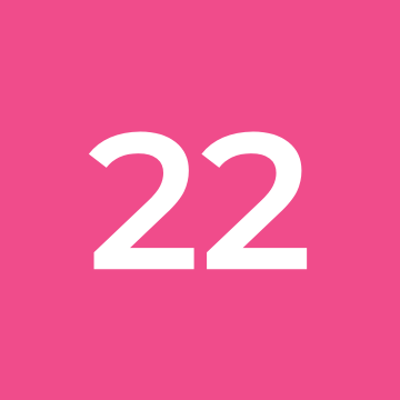 Size 22