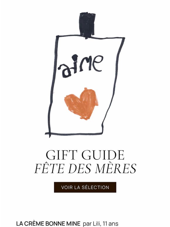 Quelques dessins, beaucoup d’amour