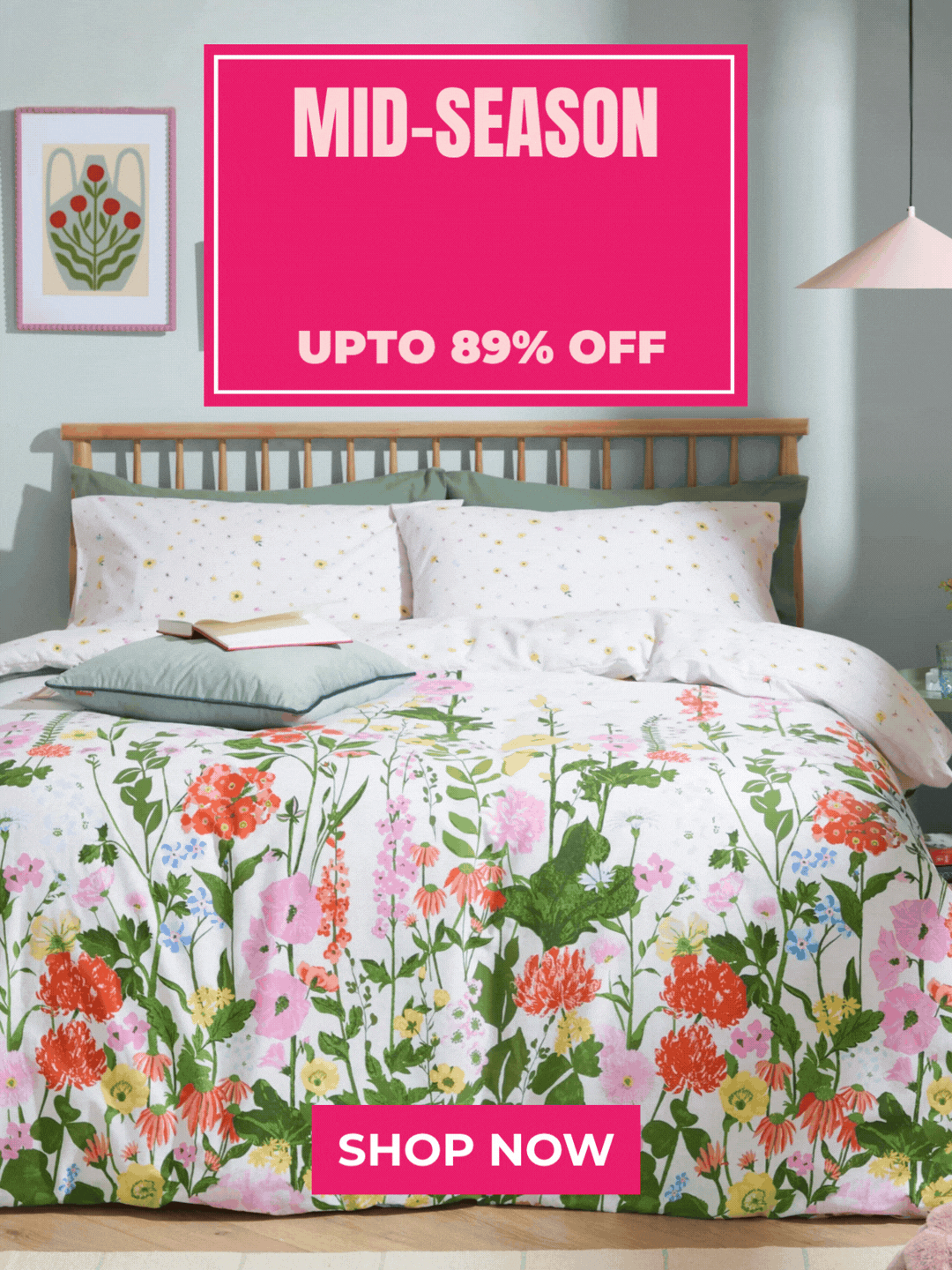 Mid-Season Sale is now On!