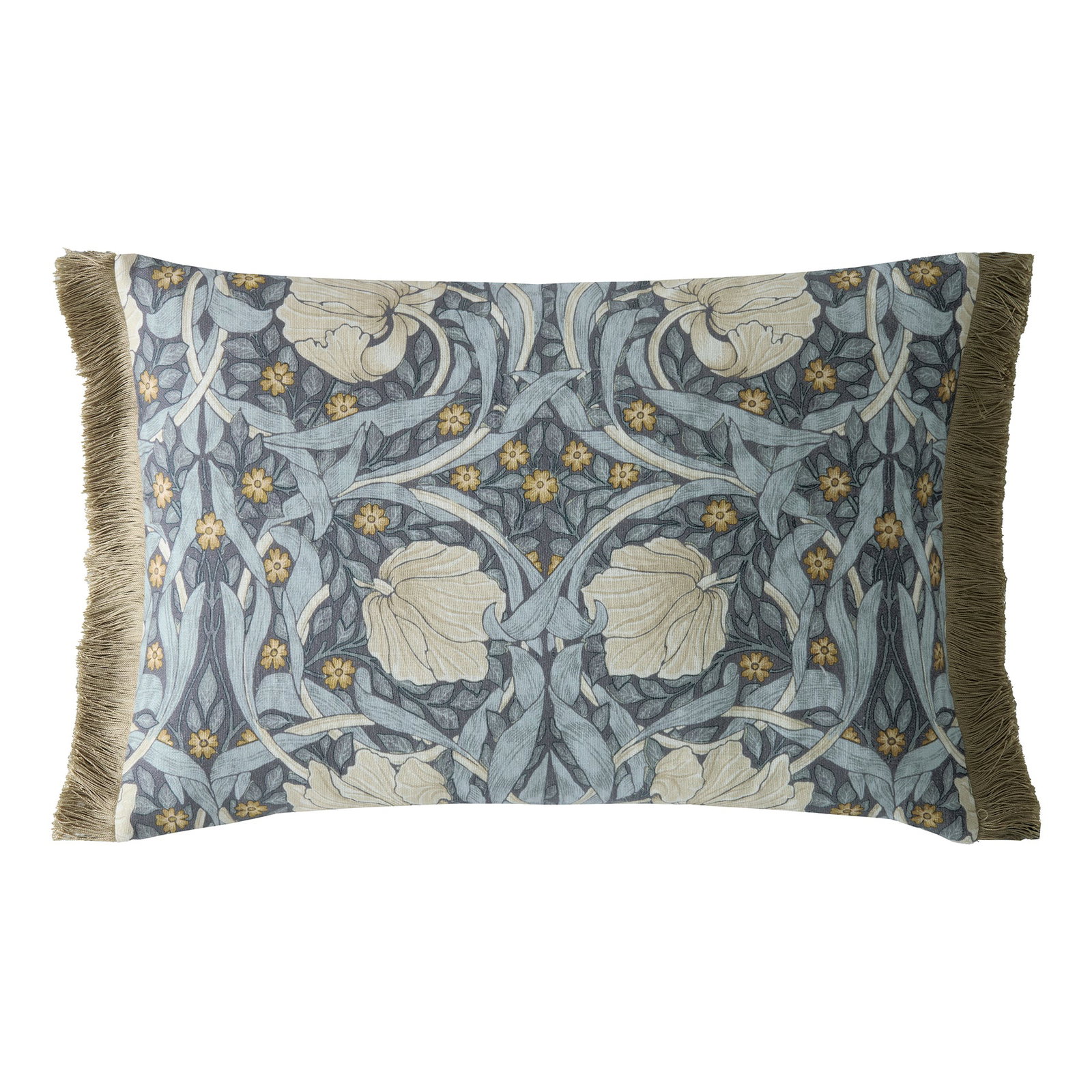 William Morris at Home Pimpernel Cushion