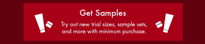 Get Samples