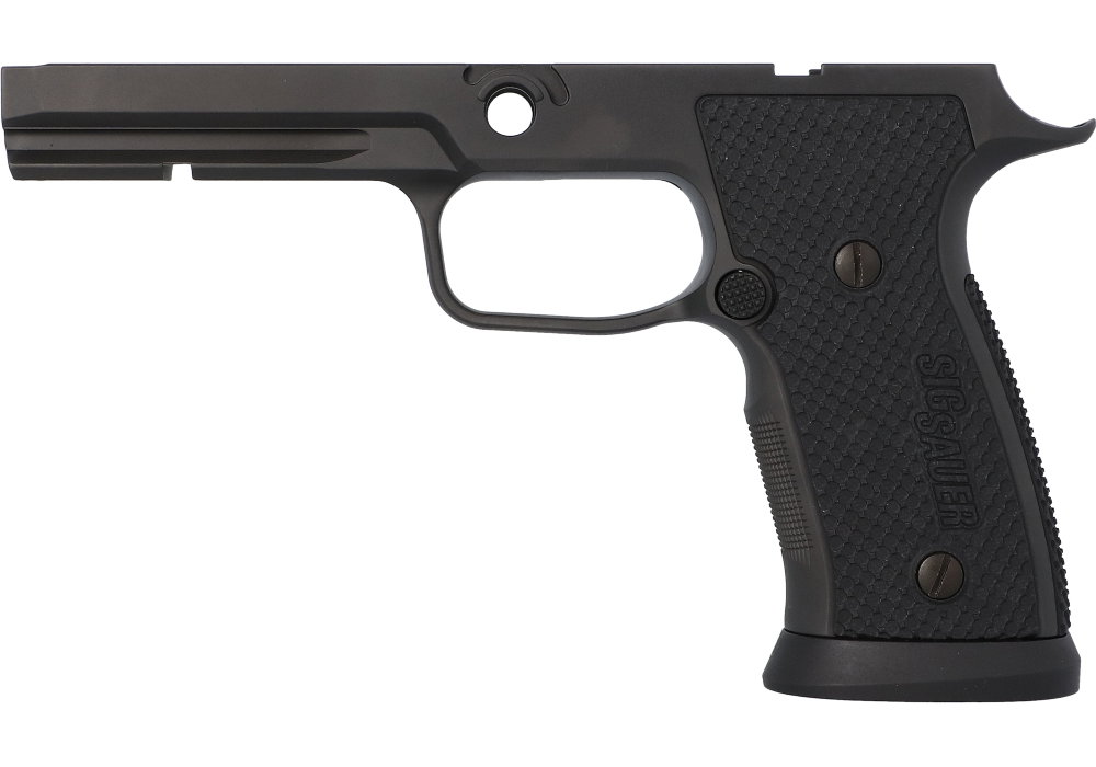 Image of P320 FULL SXG 9MM/40/.357 GRIP MODULE - BLACK