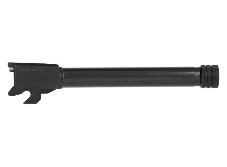 Image of P320 FULL SIZE 9MM THREADED BARREL, NO LCI, 5.5" 13.5MM
