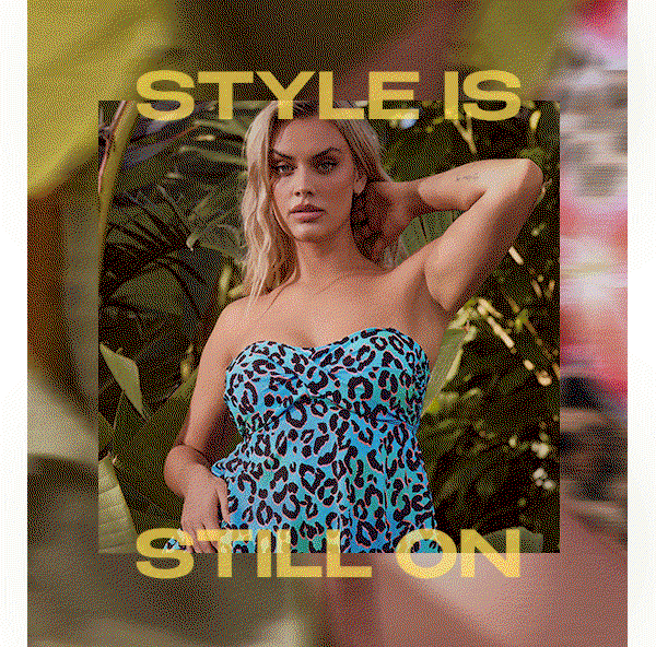 style is still on