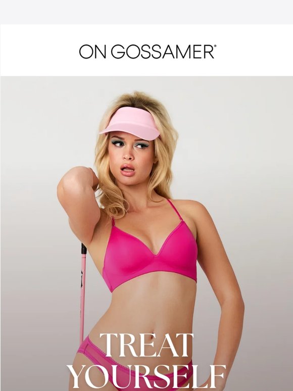 Mesh, Lace & Cotton—All on Super Sale