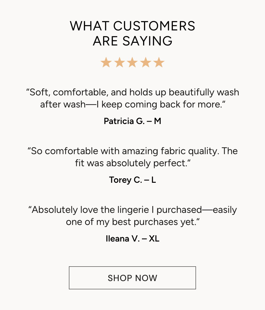 Testimonials