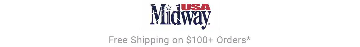 Shop online at midwayusa.com
