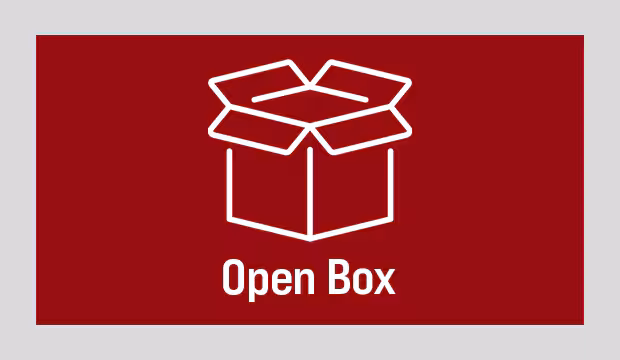 Open Box