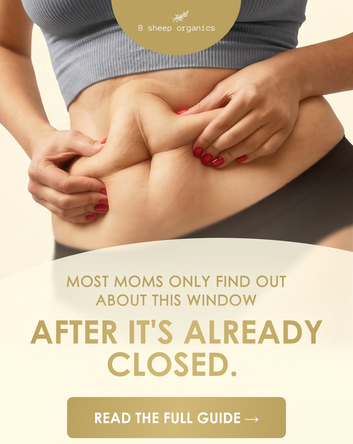 Most moms only find out about this window after it's already closed. | Read the Full Guide