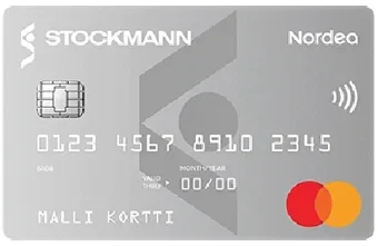 Stockmann mastercard