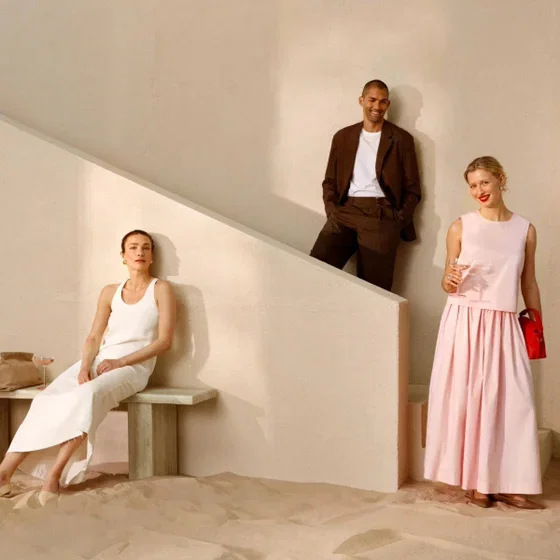 Festive women and man Summer 2026_600x600