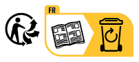 Pensez au recyclage