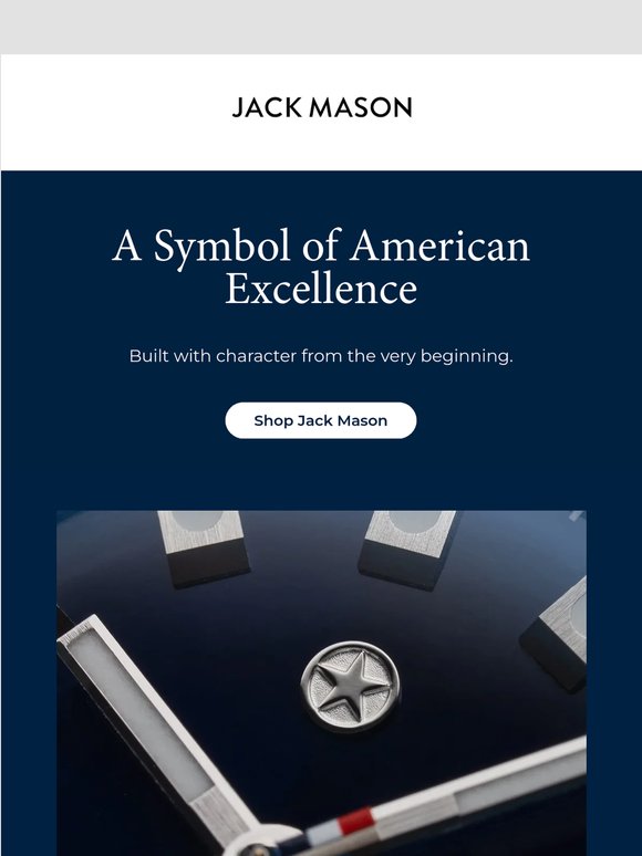 Proudly Assembled In The USA
