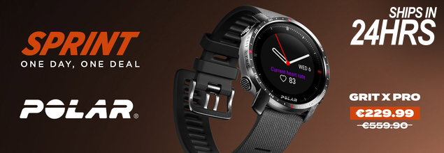 Sprint Polar GRIT X