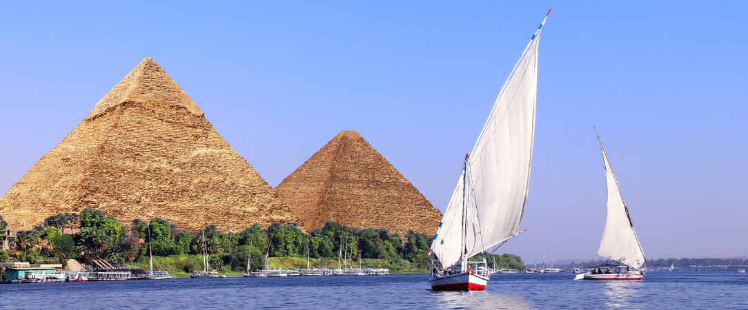 Trésors d’Égypte et magie du Nil